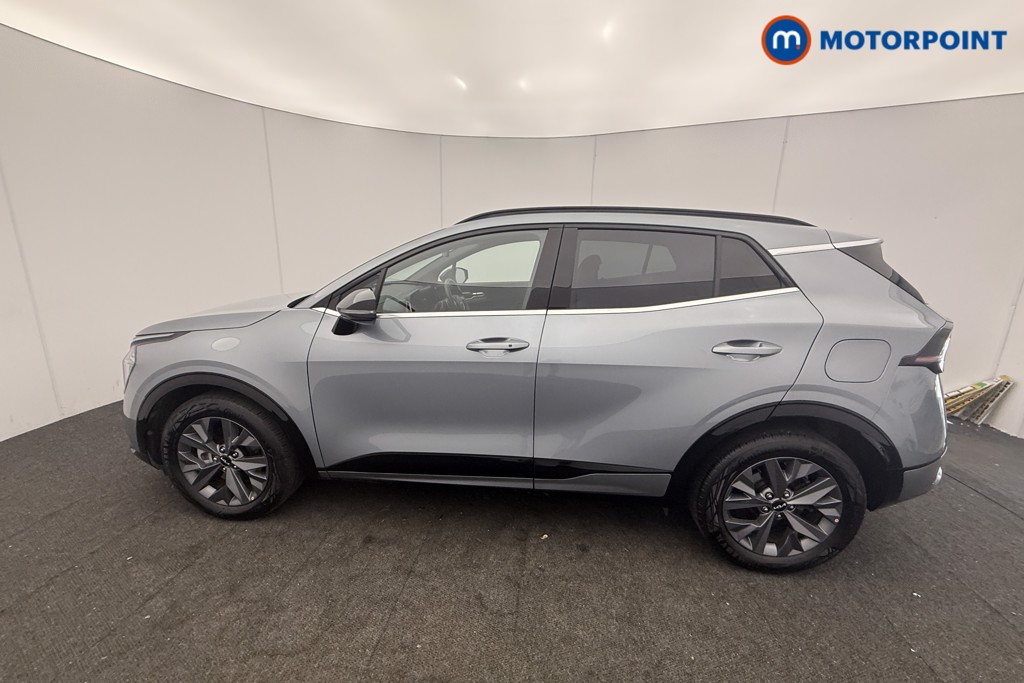 KIA Sportage Gt-Line Automatic Petrol-Electric Hybrid SUV - Stock Number (1635697) - 29th supplementary image