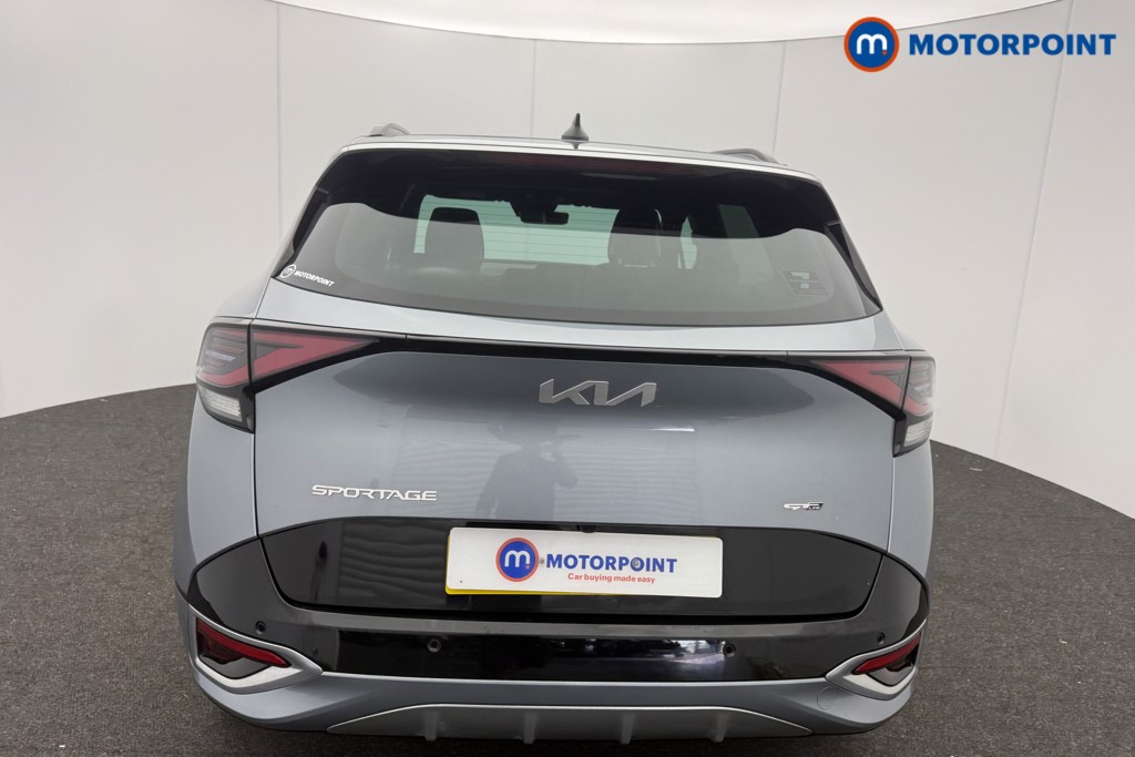 KIA Sportage Gt-Line Automatic Petrol-Electric Hybrid SUV - Stock Number (1635697) - 1st supplementary image