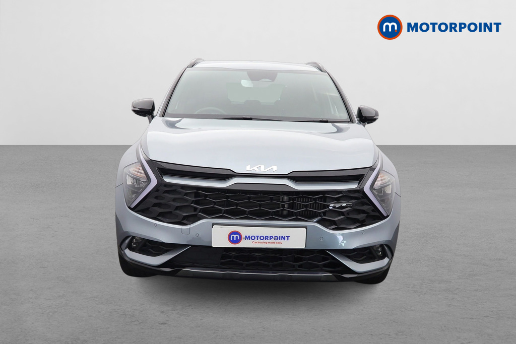 KIA Sportage Gt-Line Automatic Petrol-Electric Hybrid SUV - Stock Number (1635697) - Front bumper