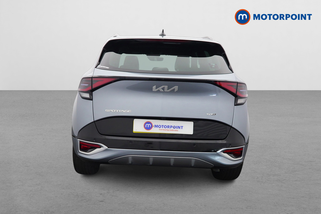 KIA Sportage Gt-Line Automatic Petrol-Electric Hybrid SUV - Stock Number (1635697) - Rear bumper