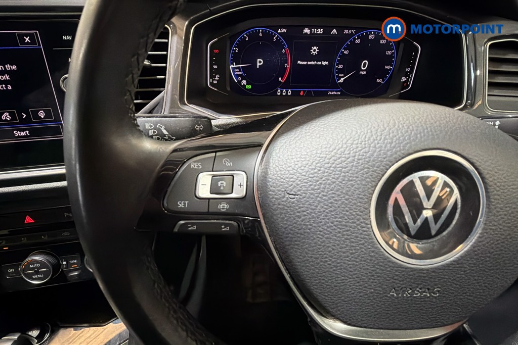 Volkswagen T-Roc SEL Automatic Petrol SUV - Stock Number (1635726) - 3rd supplementary image
