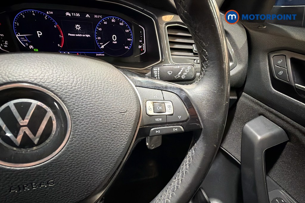 Volkswagen T-Roc SEL Automatic Petrol SUV - Stock Number (1635726) - 4th supplementary image