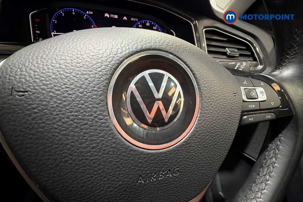 Volkswagen T-Roc SEL Automatic Petrol SUV - Stock Number (1635726) - 5th supplementary image
