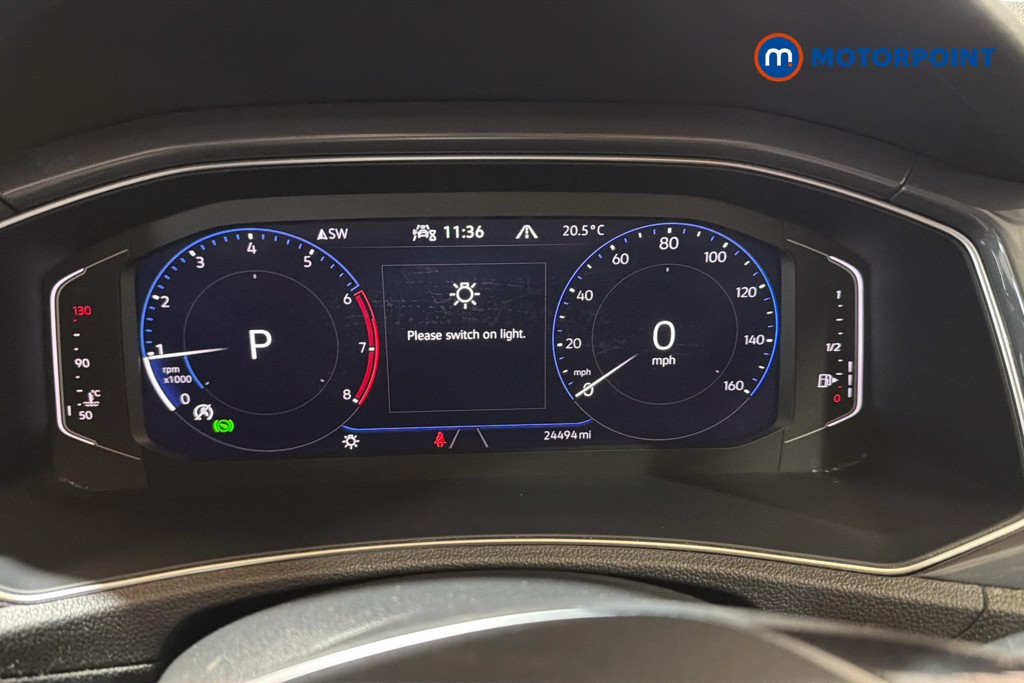 Volkswagen T-Roc SEL Automatic Petrol SUV - Stock Number (1635726) - 8th supplementary image