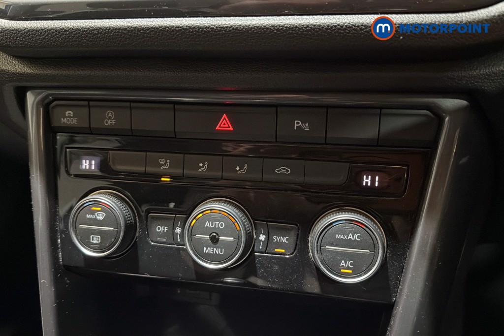 Volkswagen T-Roc SEL Automatic Petrol SUV - Stock Number (1635726) - 12th supplementary image