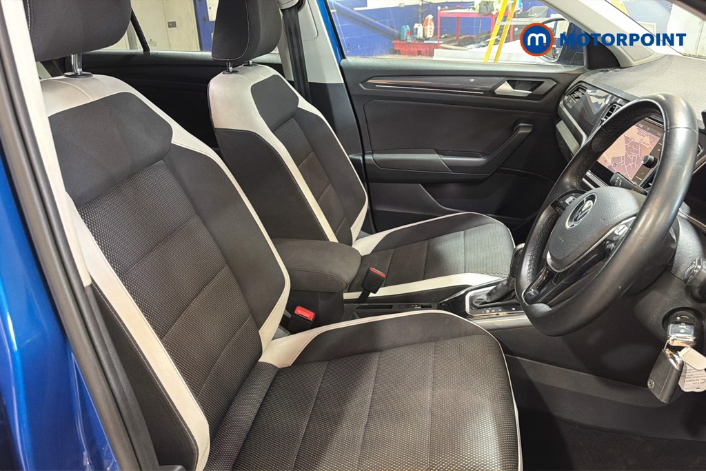 Volkswagen T-Roc SEL Automatic Petrol SUV - Stock Number (1635726) - 22nd supplementary image