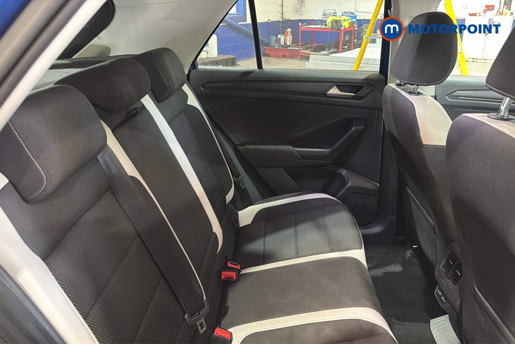 Volkswagen T-Roc SEL Automatic Petrol SUV - Stock Number (1635726) - 28th supplementary image