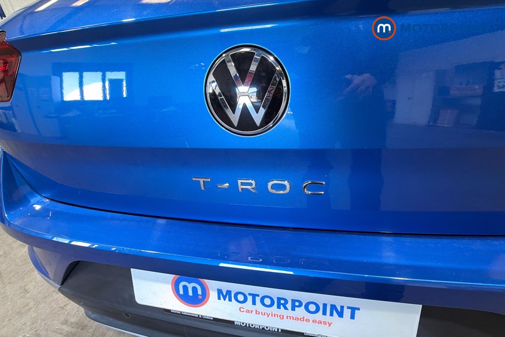 Volkswagen T-Roc SEL Automatic Petrol SUV - Stock Number (1635726) - 37th supplementary image