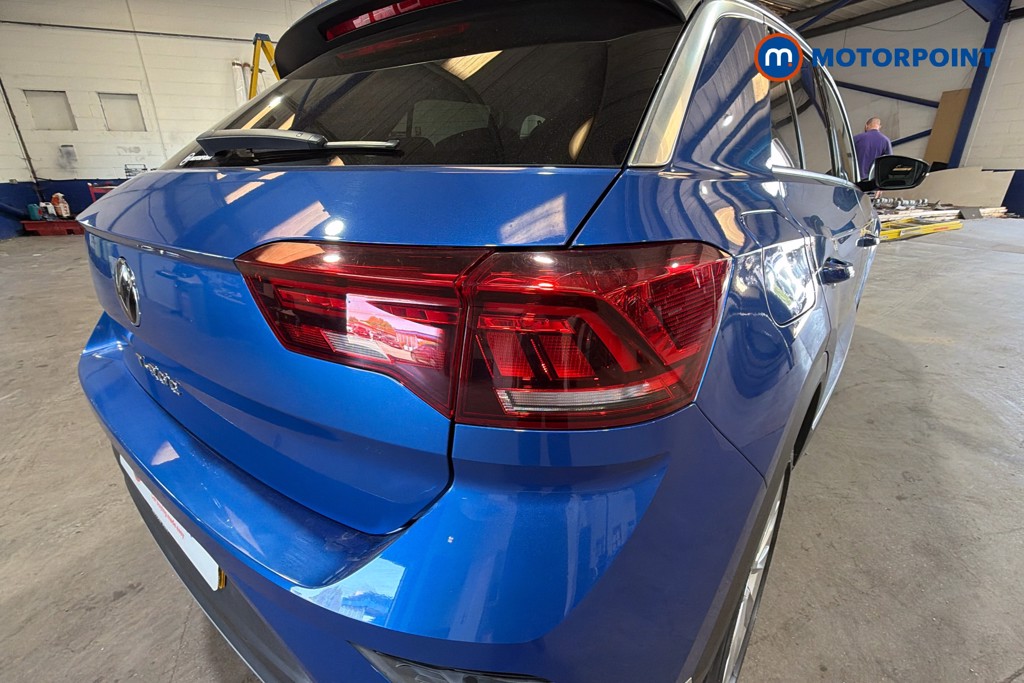 Volkswagen T-Roc SEL Automatic Petrol SUV - Stock Number (1635726) - 38th supplementary image
