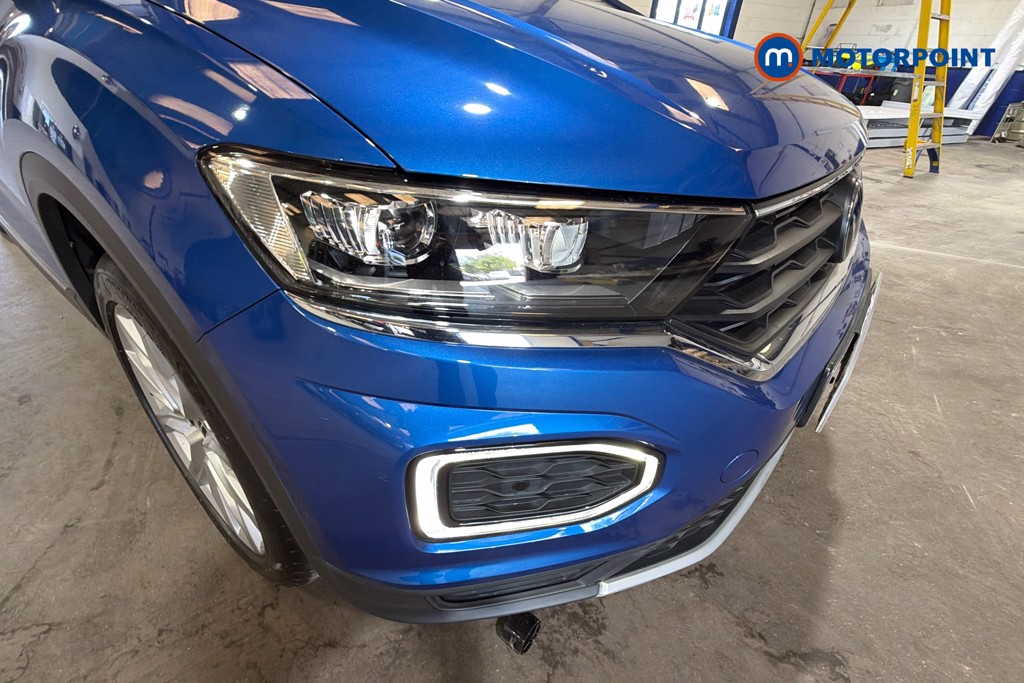 Volkswagen T-Roc SEL Automatic Petrol SUV - Stock Number (1635726) - 44th supplementary image