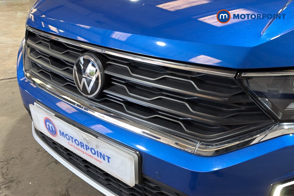 Volkswagen T-Roc SEL Automatic Petrol SUV - Stock Number (1635726) - 45th supplementary image