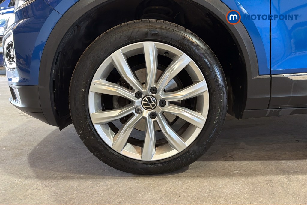 Volkswagen T-Roc SEL Automatic Petrol SUV - Stock Number (1635726) - 47th supplementary image