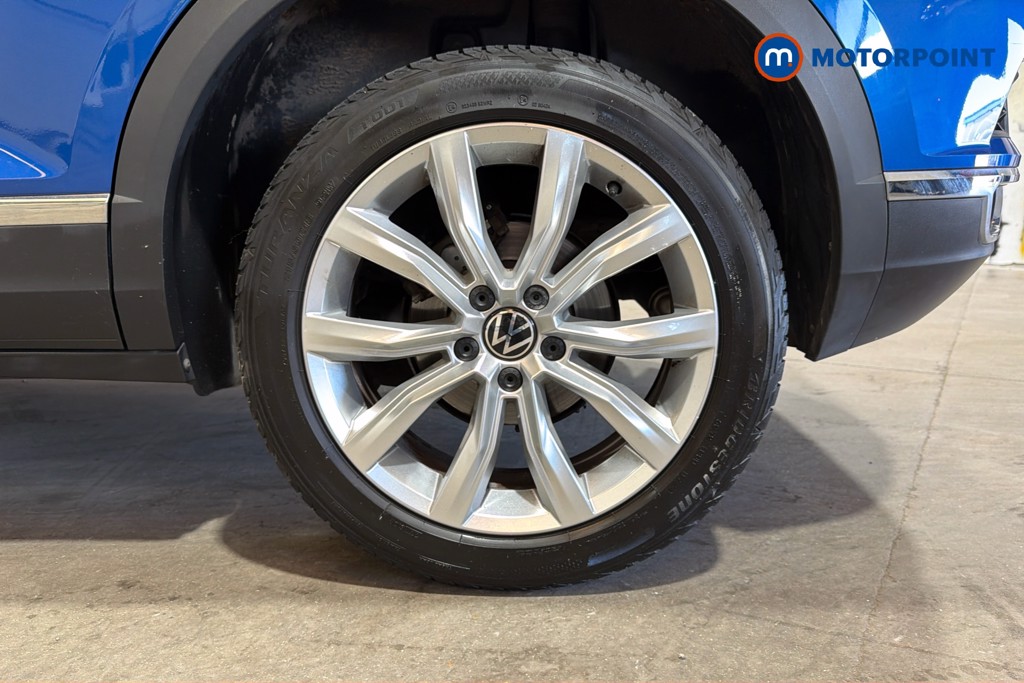 Volkswagen T-Roc SEL Automatic Petrol SUV - Stock Number (1635726) - 48th supplementary image