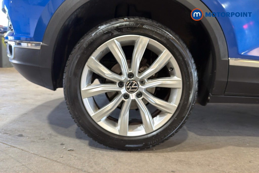 Volkswagen T-Roc SEL Automatic Petrol SUV - Stock Number (1635726) - 49th supplementary image