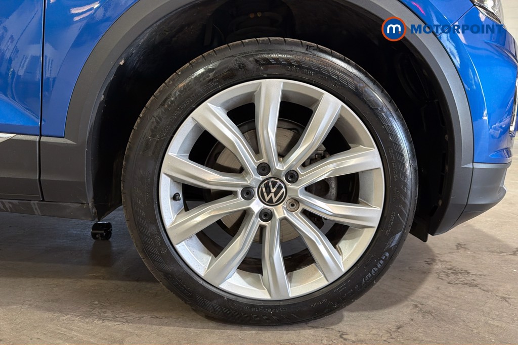 Volkswagen T-Roc SEL Automatic Petrol SUV - Stock Number (1635726) - 50th supplementary image