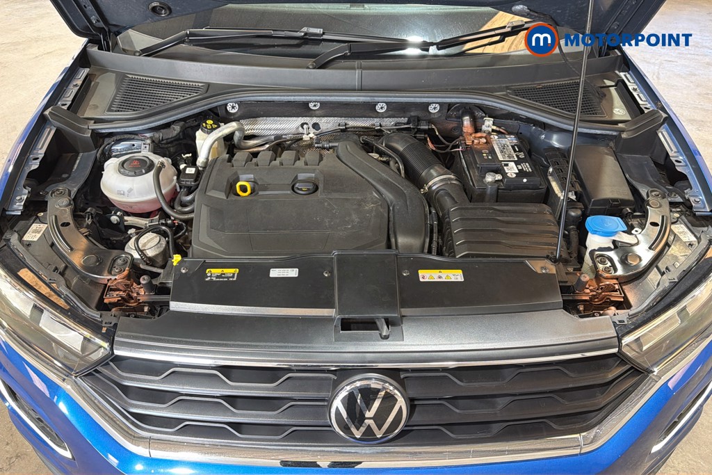 Volkswagen T-Roc SEL Automatic Petrol SUV - Stock Number (1635726) - 51st supplementary image