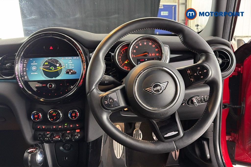 Mini Hatchback Cooper Sport Manual Petrol Hatchback - Stock Number (1635802) - 2nd supplementary image