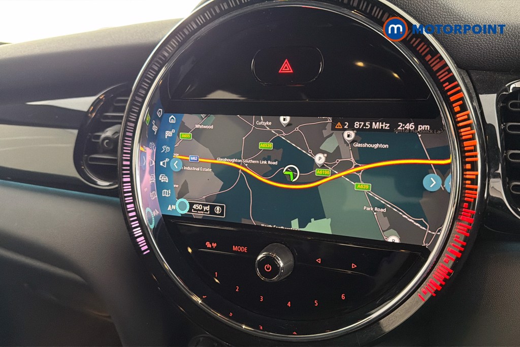 Mini Hatchback Cooper Sport Manual Petrol Hatchback - Stock Number (1635802) - 10th supplementary image