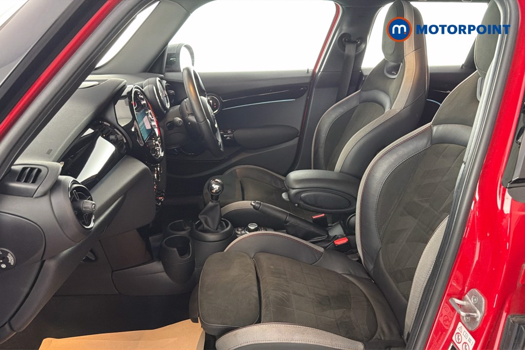 Mini Hatchback Cooper Sport Manual Petrol Hatchback - Stock Number (1635802) - 22nd supplementary image