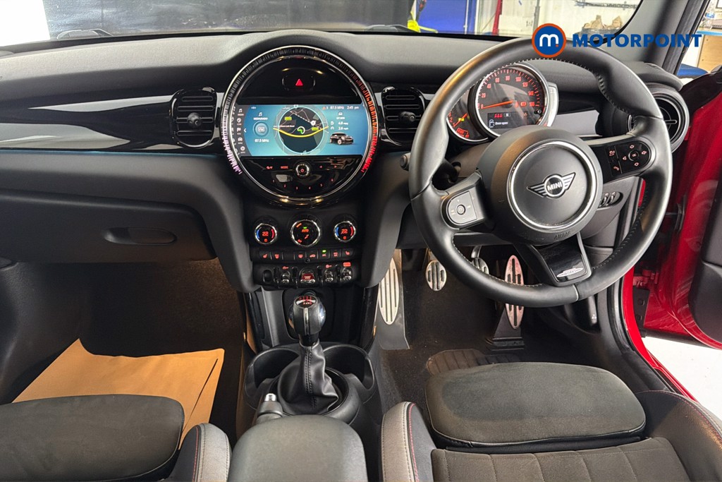 Mini Hatchback Cooper Sport Manual Petrol Hatchback - Stock Number (1635802) - 1st supplementary image