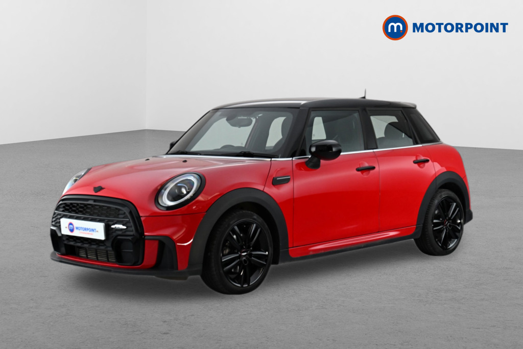 Mini Hatchback Cooper Sport Manual Petrol Hatchback - Stock Number (1635802) - Passenger side front corner