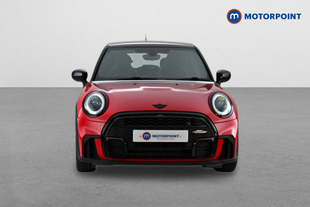 Mini Hatchback Cooper Sport Manual Petrol Hatchback - Stock Number (1635802) - Front bumper