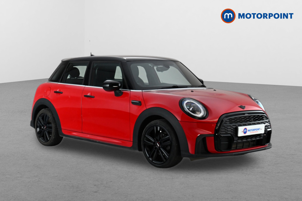Mini Hatchback Cooper Sport Manual Petrol Hatchback - Stock Number (1635802) - Drivers side front corner