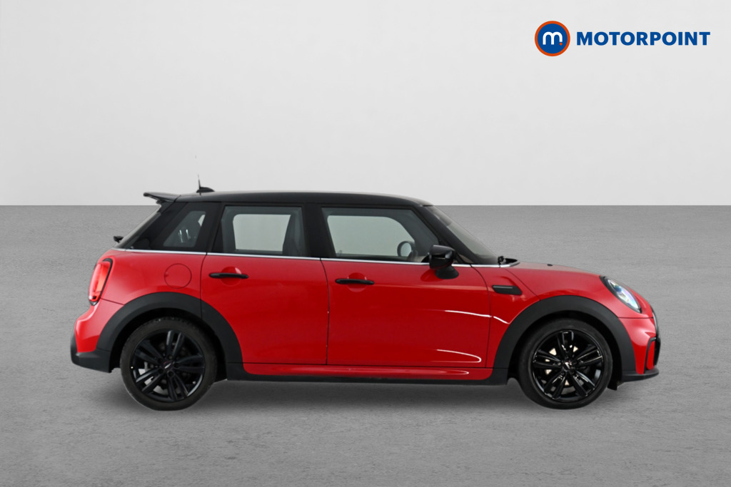 Mini Hatchback Cooper Sport Manual Petrol Hatchback - Stock Number (1635802) - Drivers side