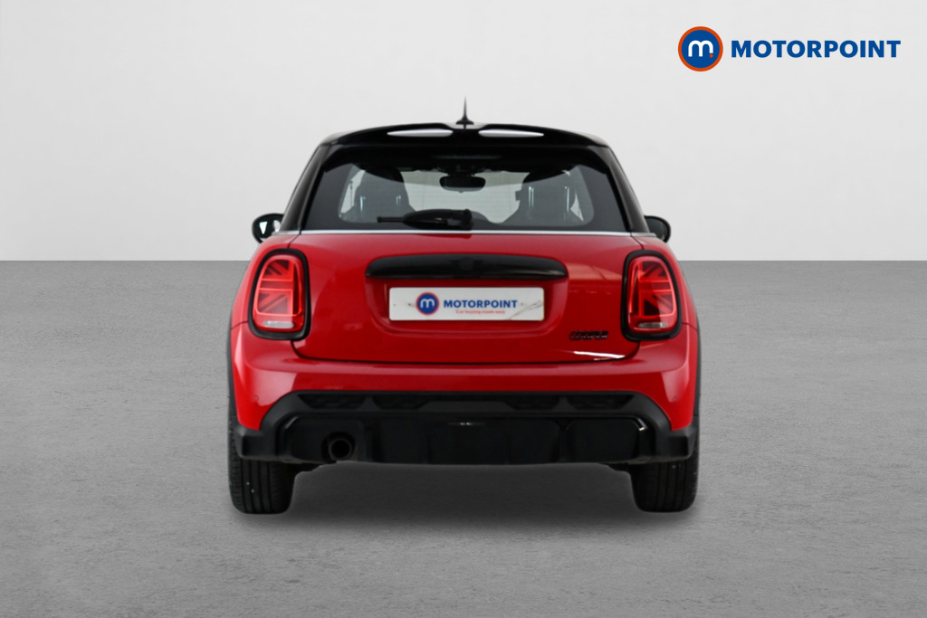 Mini Hatchback Cooper Sport Manual Petrol Hatchback - Stock Number (1635802) - Rear bumper