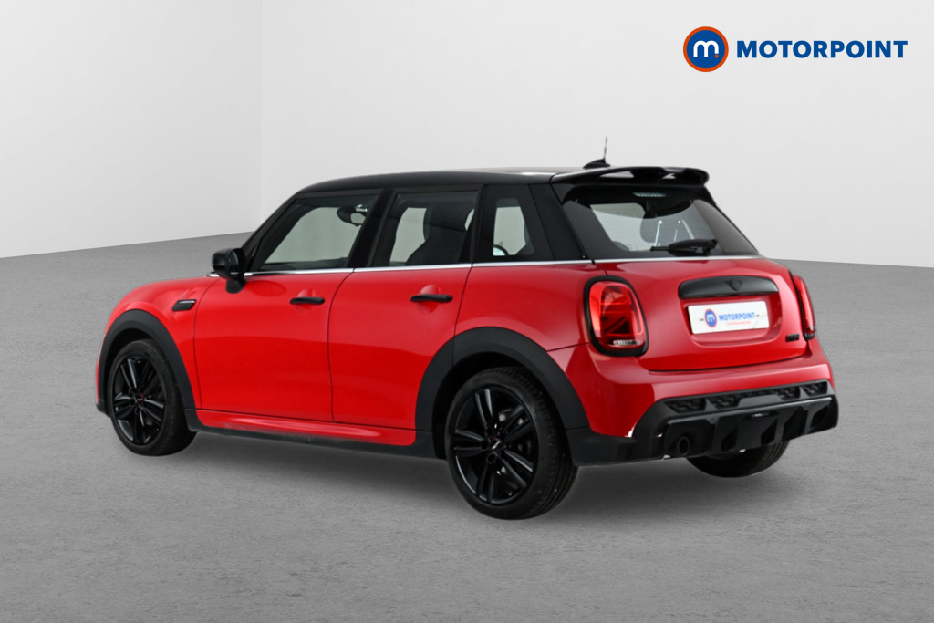 Mini Hatchback Cooper Sport Manual Petrol Hatchback - Stock Number (1635802) - Passenger side rear corner