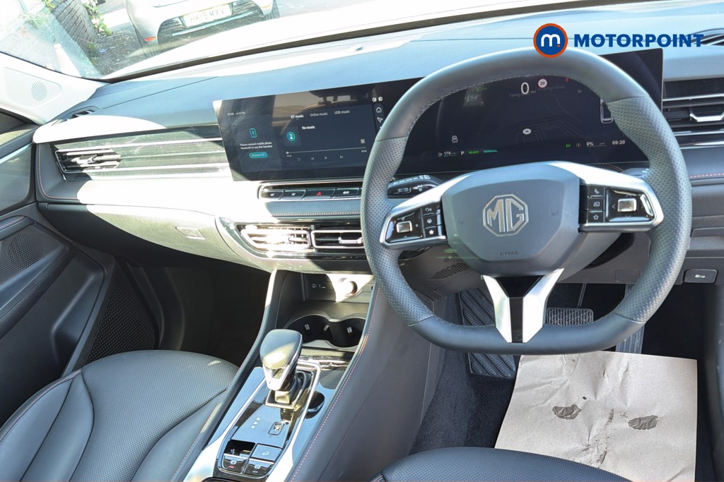 Mg Motor Uk HS Trophy Automatic Petrol-Electric Hybrid SUV - Stock Number (1635810) - 2nd supplementary image