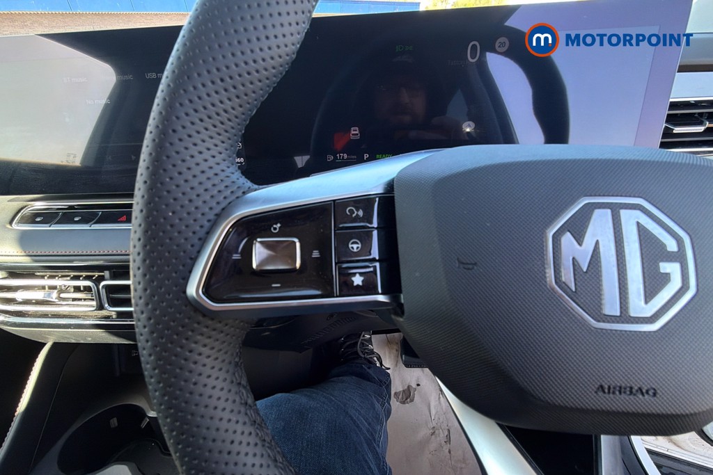 Mg Motor Uk HS Trophy Automatic Petrol-Electric Hybrid SUV - Stock Number (1635810) - 3rd supplementary image