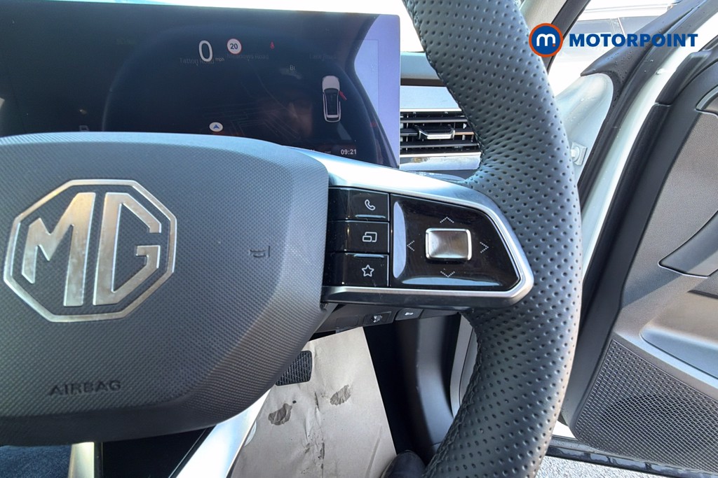 Mg Motor Uk HS Trophy Automatic Petrol-Electric Hybrid SUV - Stock Number (1635810) - 4th supplementary image