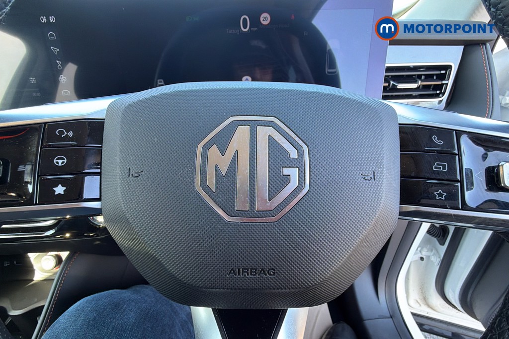 Mg Motor Uk HS Trophy Automatic Petrol-Electric Hybrid SUV - Stock Number (1635810) - 5th supplementary image