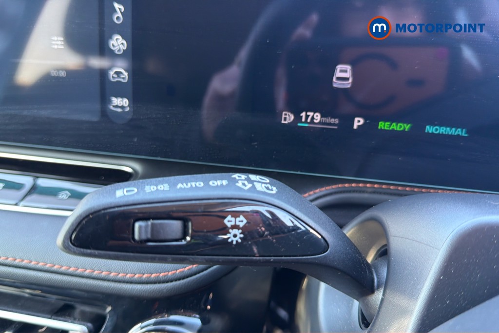 Mg Motor Uk HS Trophy Automatic Petrol-Electric Hybrid SUV - Stock Number (1635810) - 6th supplementary image