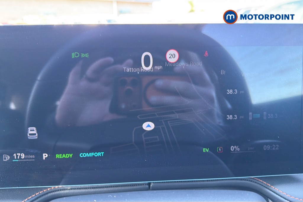 Mg Motor Uk HS Trophy Automatic Petrol-Electric Hybrid SUV - Stock Number (1635810) - 8th supplementary image