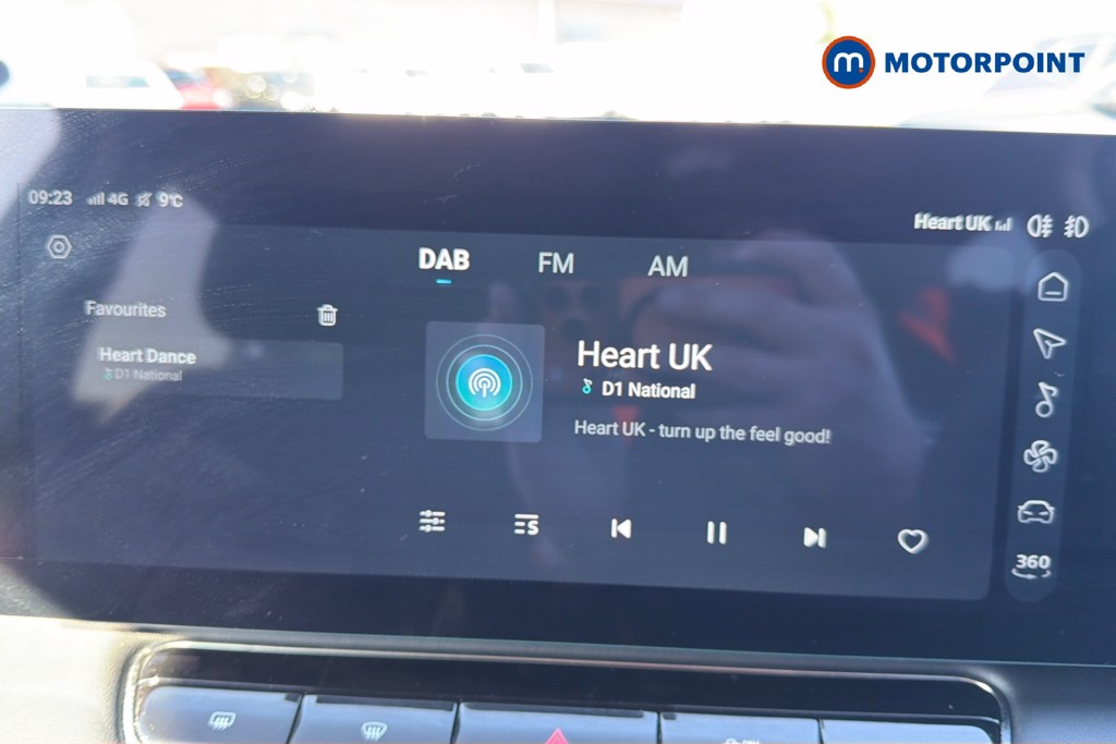 Mg Motor Uk HS Trophy Automatic Petrol-Electric Hybrid SUV - Stock Number (1635810) - 9th supplementary image