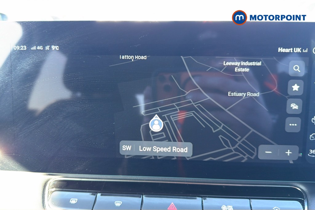 Mg Motor Uk HS Trophy Automatic Petrol-Electric Hybrid SUV - Stock Number (1635810) - 10th supplementary image
