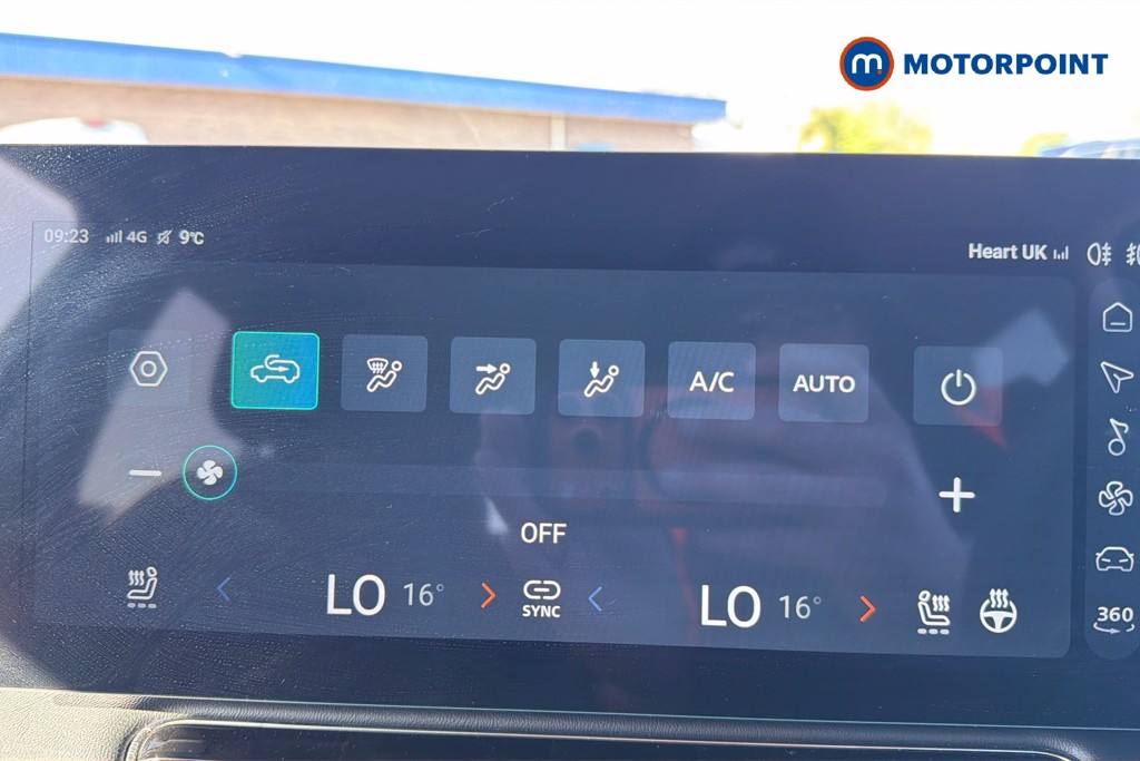 Mg Motor Uk HS Trophy Automatic Petrol-Electric Hybrid SUV - Stock Number (1635810) - 12th supplementary image