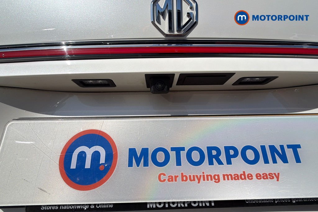 Mg Motor Uk HS Trophy Automatic Petrol-Electric Hybrid SUV - Stock Number (1635810) - 36th supplementary image