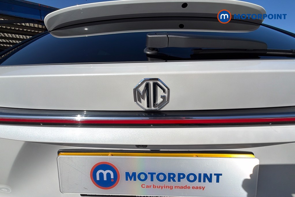 Mg Motor Uk HS Trophy Automatic Petrol-Electric Hybrid SUV - Stock Number (1635810) - 37th supplementary image