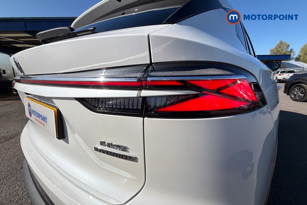 Mg Motor Uk HS Trophy Automatic Petrol-Electric Hybrid SUV - Stock Number (1635810) - 38th supplementary image