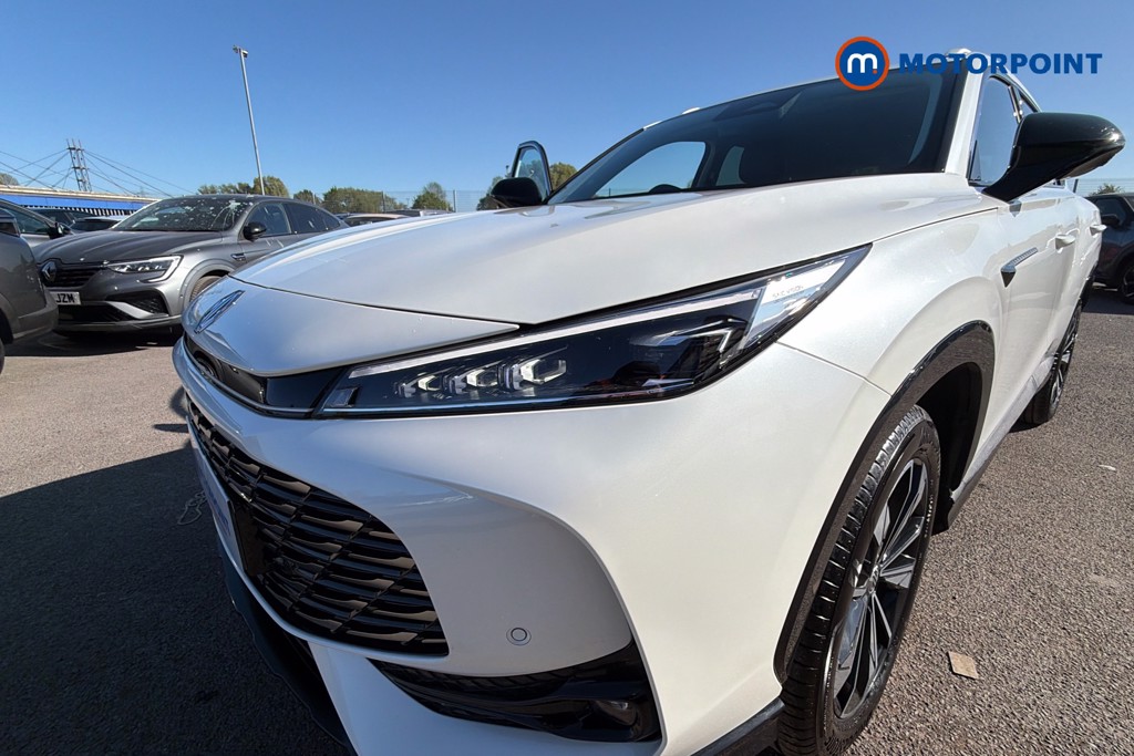 Mg Motor Uk HS Trophy Automatic Petrol-Electric Hybrid SUV - Stock Number (1635810) - 44th supplementary image