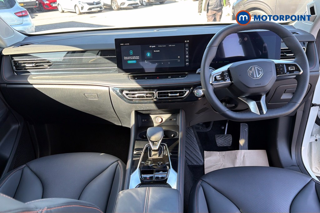 Mg Motor Uk HS Trophy Automatic Petrol-Electric Hybrid SUV - Stock Number (1635810) - 1st supplementary image