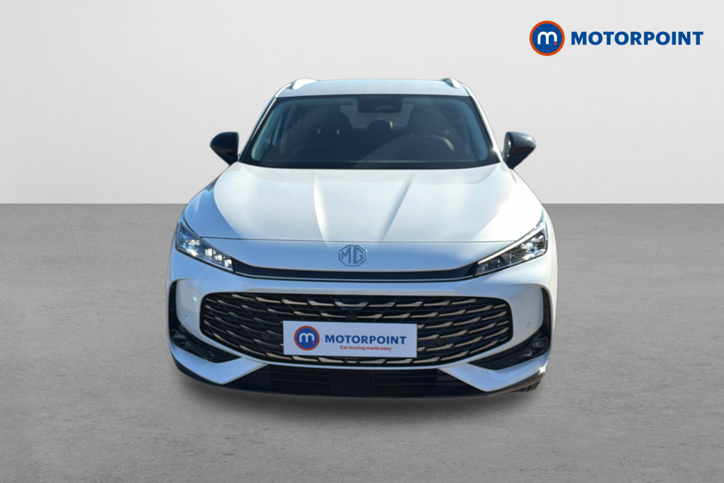 Mg Motor Uk HS Trophy Automatic Petrol-Electric Hybrid SUV - Stock Number (1635810) - Front bumper