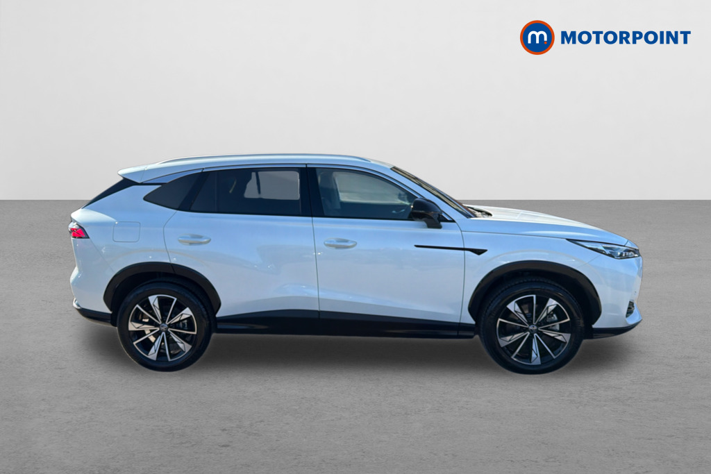 Mg Motor Uk HS Trophy Automatic Petrol-Electric Hybrid SUV - Stock Number (1635810) - Drivers side