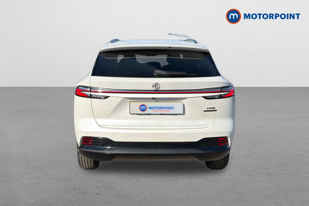 Mg Motor Uk HS Trophy Automatic Petrol-Electric Hybrid SUV - Stock Number (1635810) - Rear bumper
