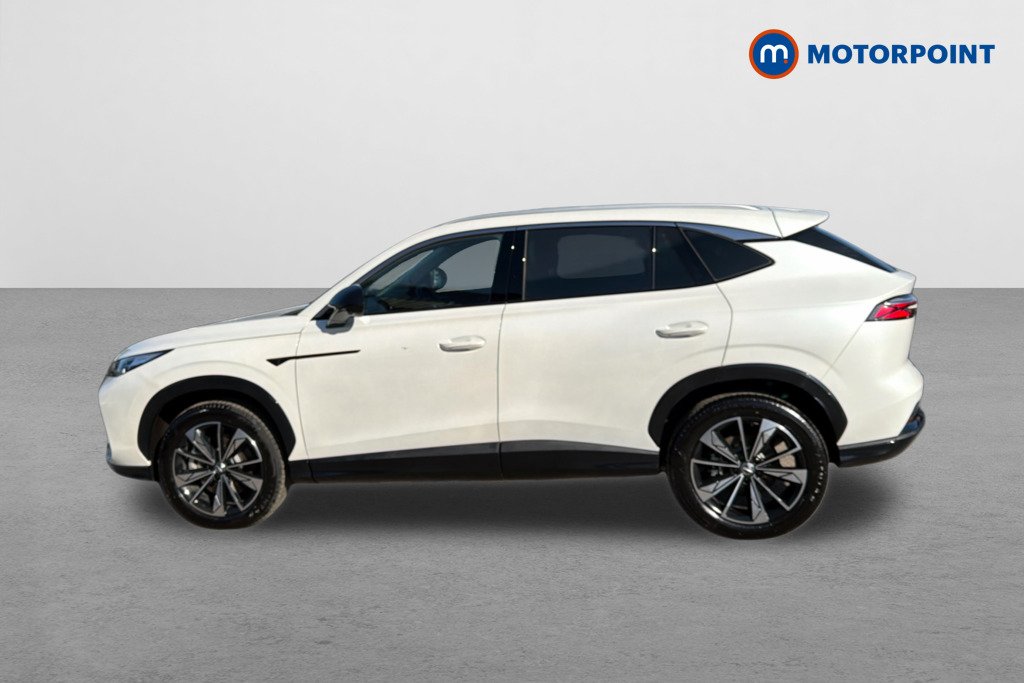 Mg Motor Uk HS Trophy Automatic Petrol-Electric Hybrid SUV - Stock Number (1635810) - Passenger side