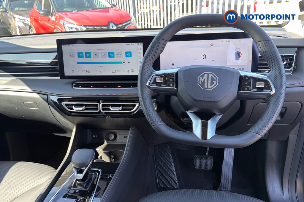 Mg Motor Uk HS Trophy Automatic Petrol-Electric Hybrid SUV - Stock Number (1635813) - 2nd supplementary image