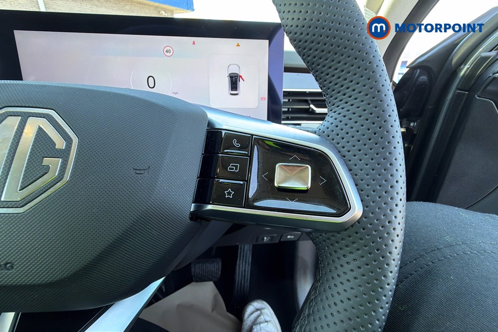 Mg Motor Uk HS Trophy Automatic Petrol-Electric Hybrid SUV - Stock Number (1635813) - 4th supplementary image